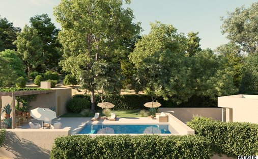 Land in Sant Joan de Labritja, Balearic Islands, Spain 1