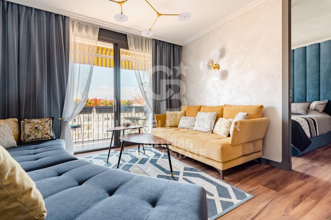 Penthouse in Eixample, Barcelona, Spain 2 - 17143060