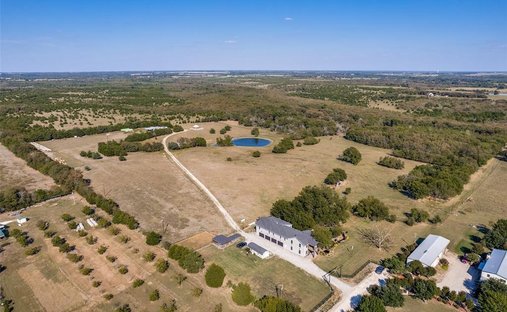 House in Leonard, Texas, United States 1