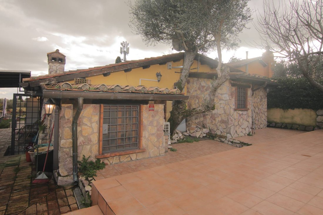 Villa in Monte Caminetto, Lazio, Italy 3 - 17044492