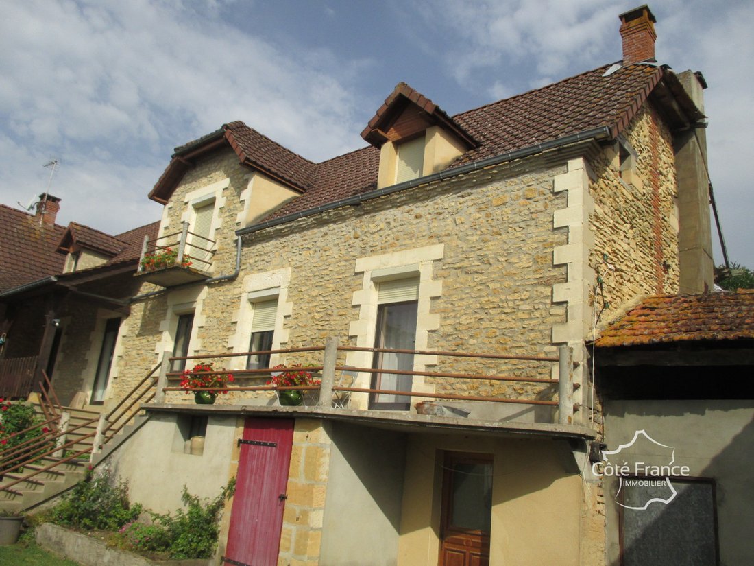House in Tamniès, Nouvelle-Aquitaine, France 2 - 17140707
