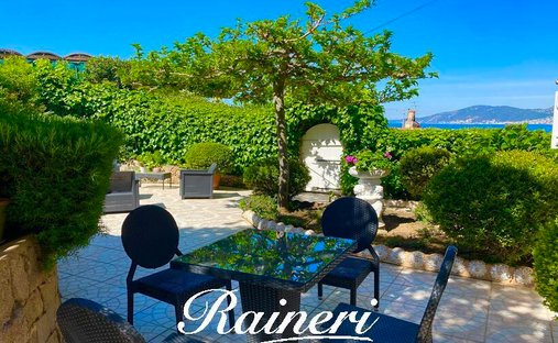 Villa in Grosseto-Prugna, Corsica, France 1