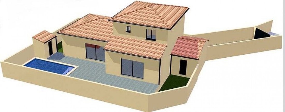 Villa in Cooperative, Agde, France 2 - 17140685