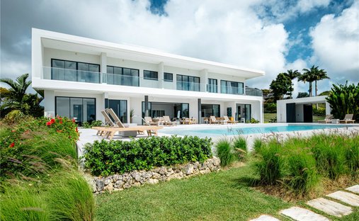 Casa en Apes Hill, Saint Andrew, Barbados 1