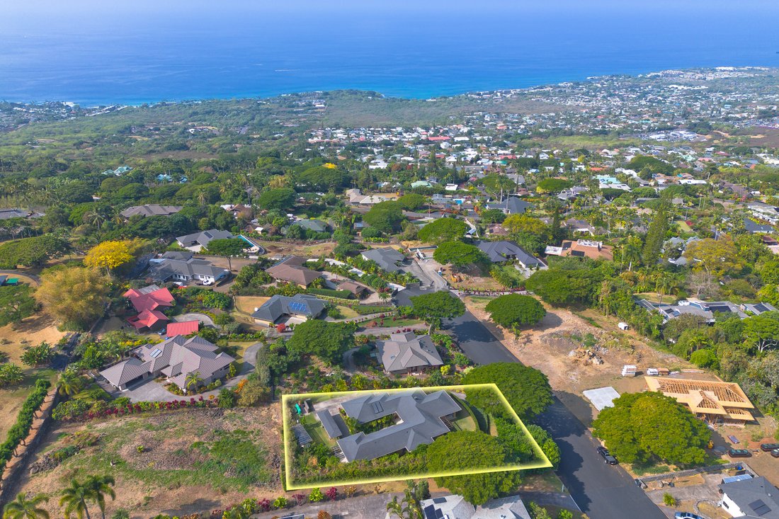 Maison à Kailua-Kona, Hawaï, États-Unis 4 - 17143674