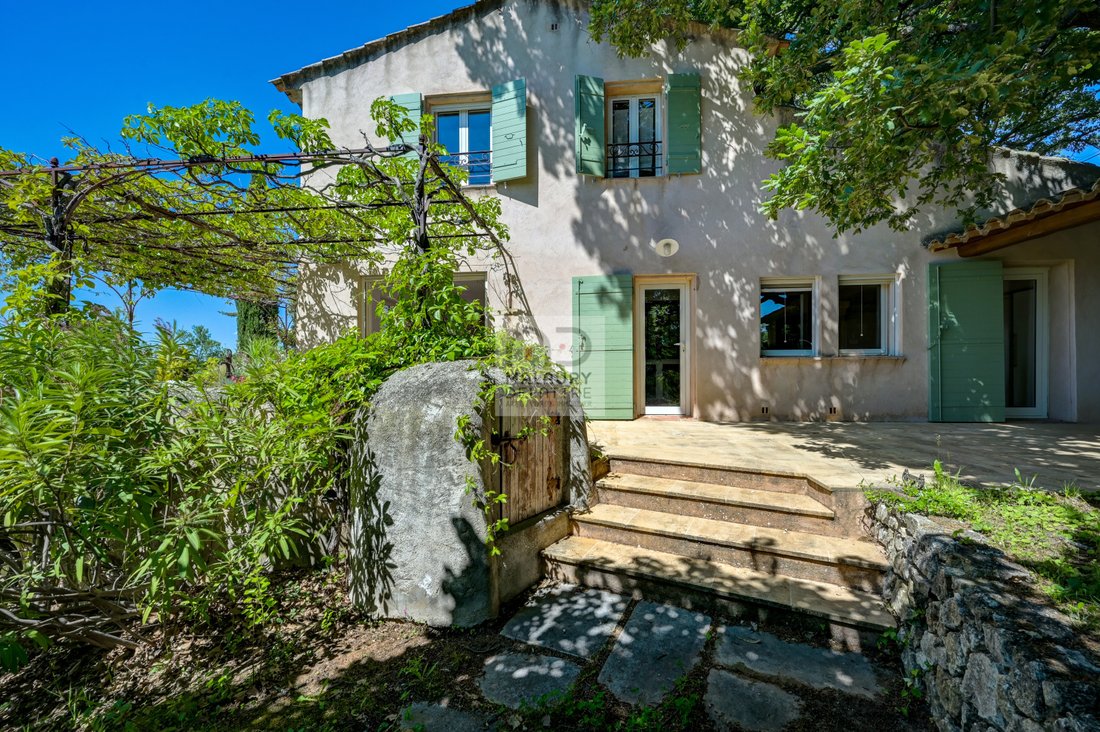 House in Granettes-Jauberte-Sainte Anne, Aix-en-Provence, France 2 - 17140164