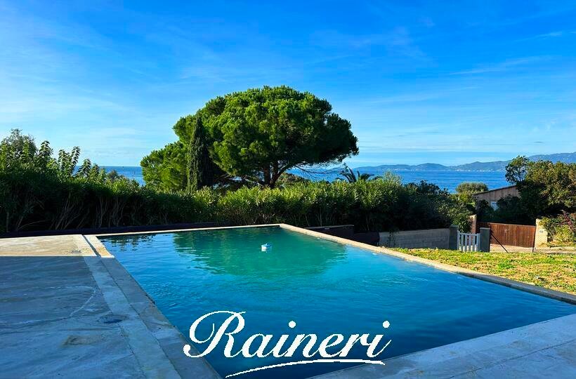 Villa in Zonza, Corsica, France 1 - 17140434