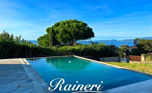Villa in Zonza, Corsica, France 1