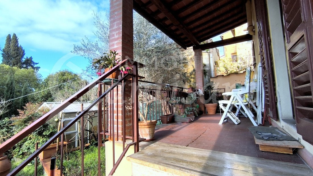 House in Settignano, Florence, Tuscany 4 - 17143286