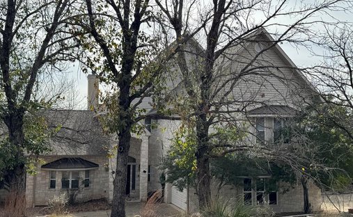 House in Kerrville, Texas, United States 1