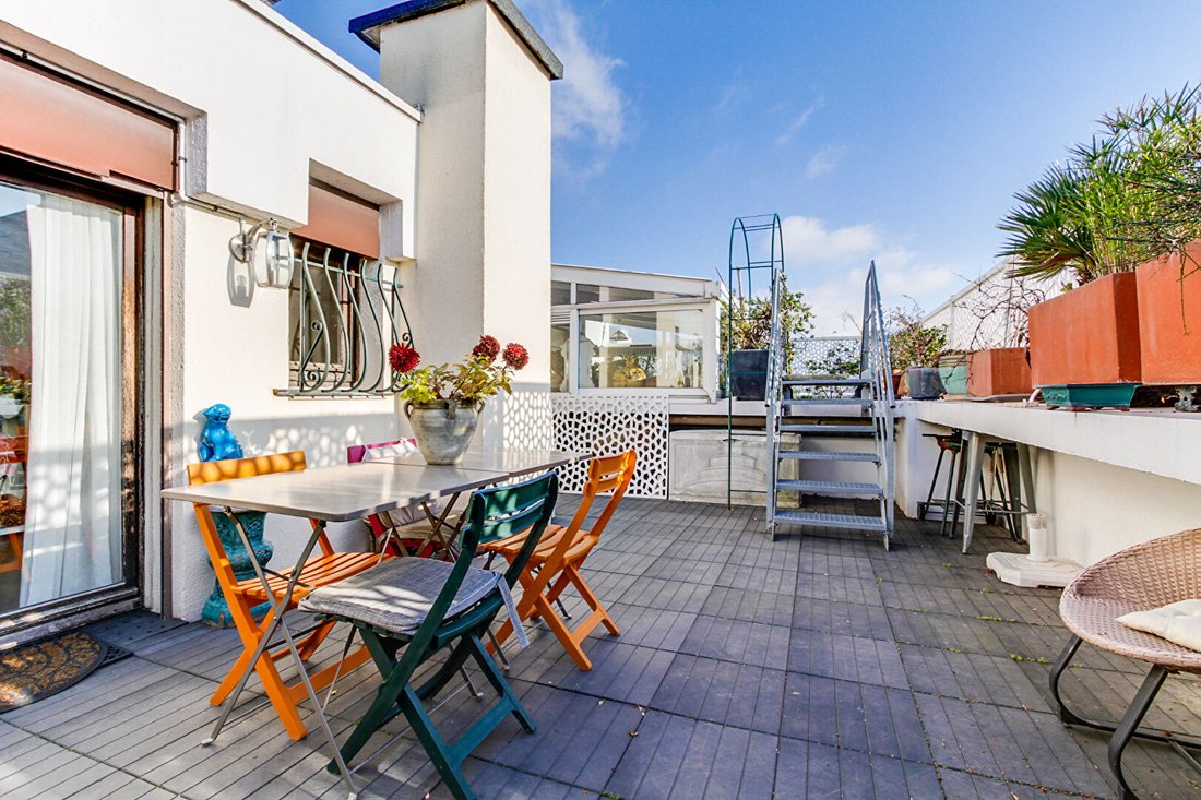 Apartment in Montrouge, Ile-de-France, France 1 - 17142496