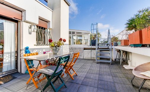 Apartment in Montrouge, Ile-de-France, France 1