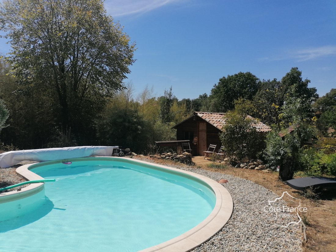 House in Les Mages, Occitania, France 1 - 17140736