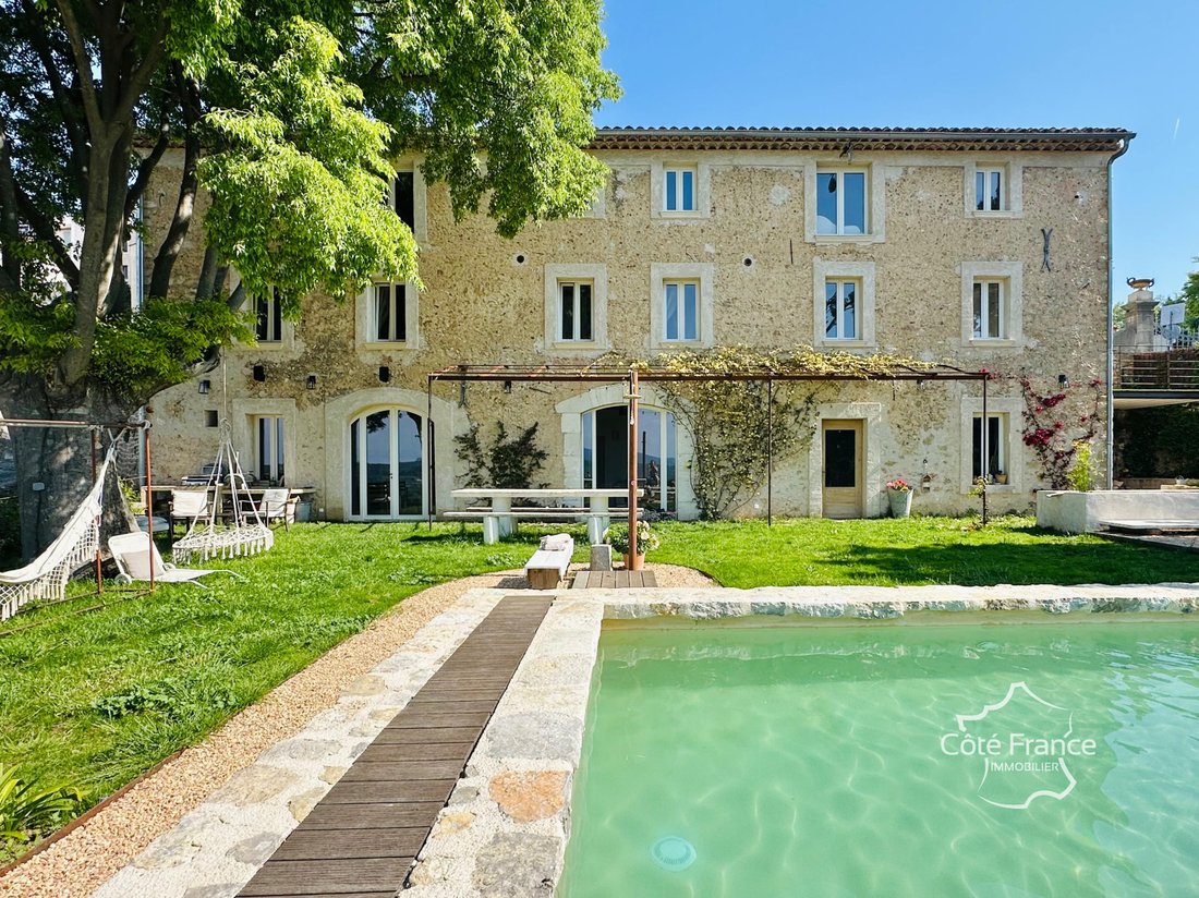 Villa in Fayence, Provence-Alpes-Côte d'Azur, France 2 - 17140574
