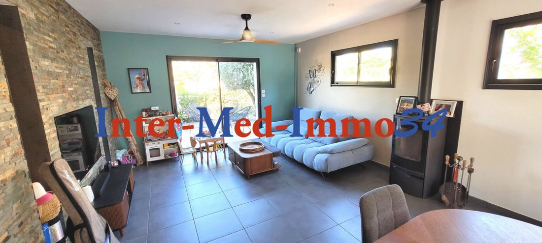 Villa in Cooperative, Agde, France 5 - 17140613
