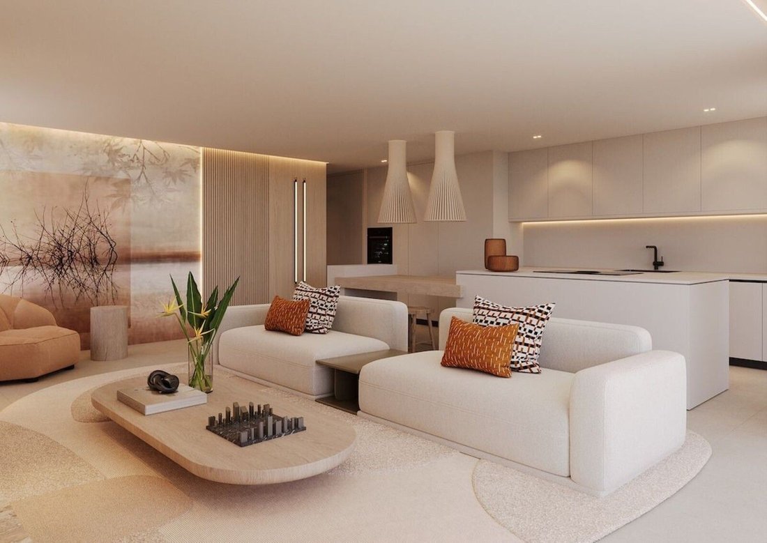 Apartment in Estepona, Andalusia, Spain 4 - 17141017