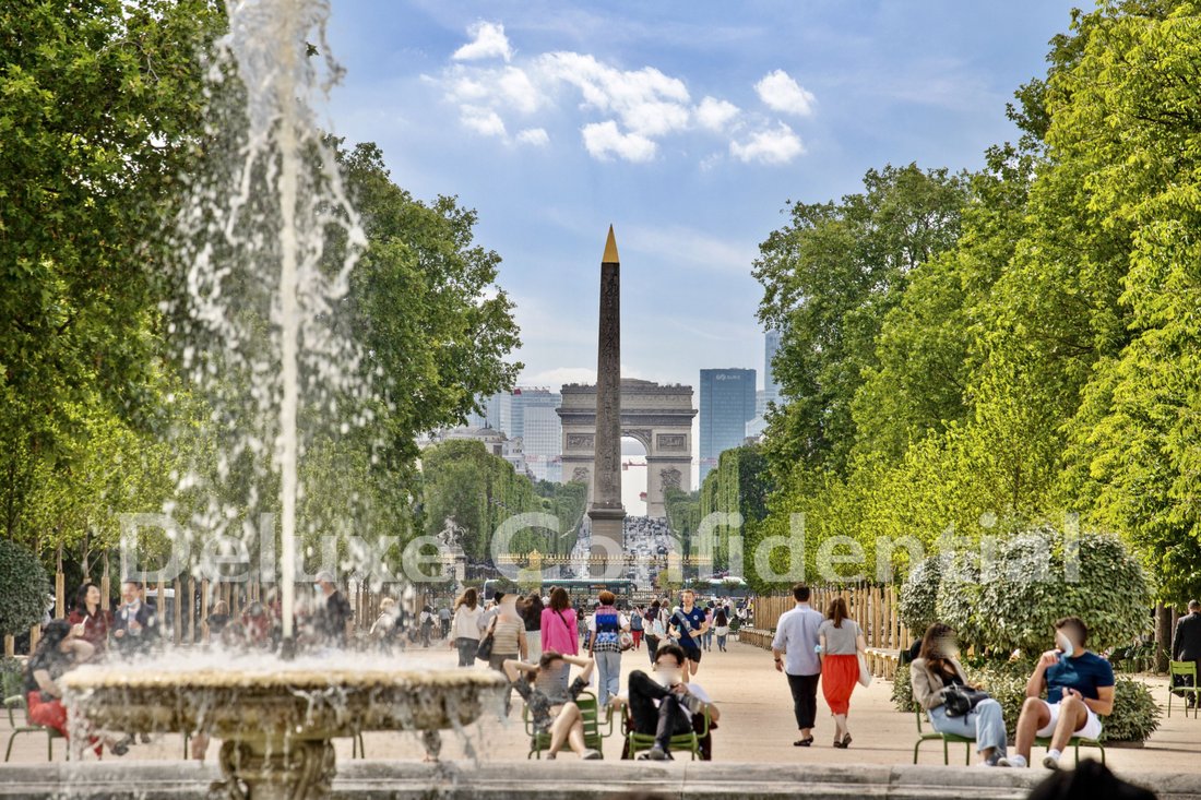 Apartment in Grange Aux Belles-Terrage, Paris 10e Arrondissement, Paris 2 - 17140324