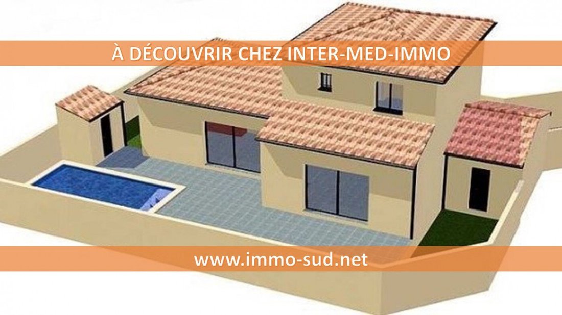 Villa in Cooperative, Agde, France 1 - 17140685