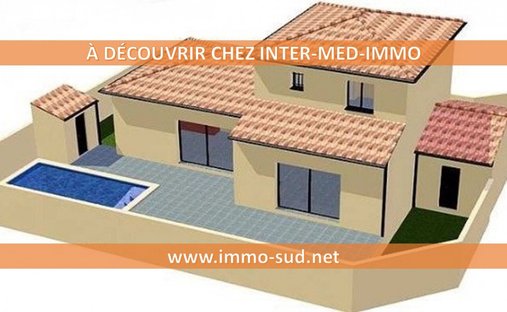 Villa a Cooperativa, Agde, Francia 1