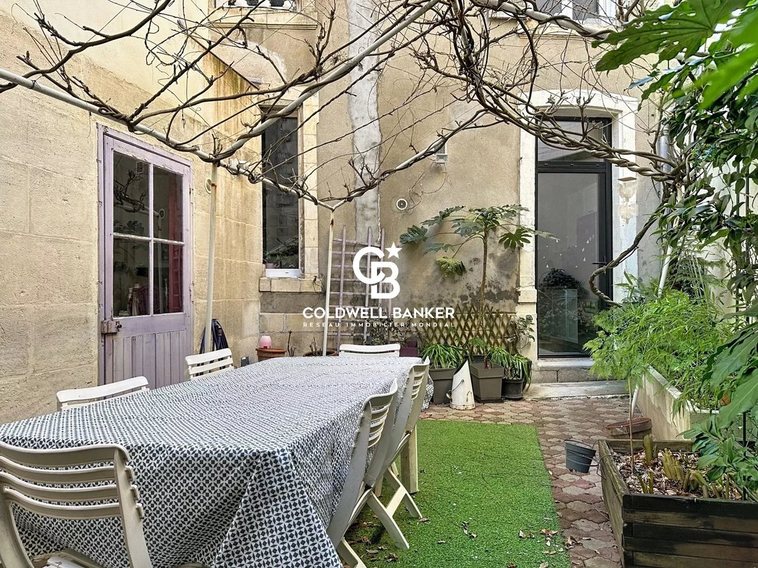 Maison à Centre Ville, La Rochelle, France 2 - 17140676