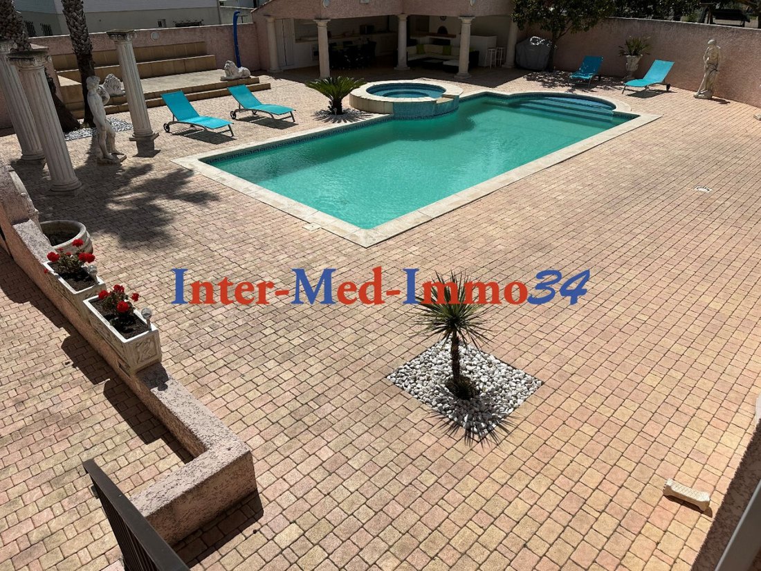 Villa in Cooperative, Agde, France 3 - 17140537