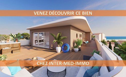 Apartment in Cooperative, Agde, France 1