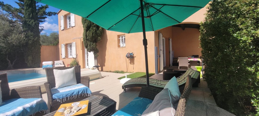 Villa in Cooperative, Agde, France 3 - 17140679