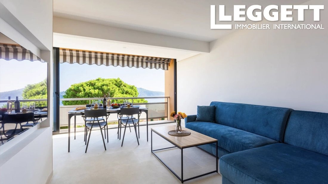 Apartment in Le Port, Villefranche-sur-Mer, France 3 - 17141123