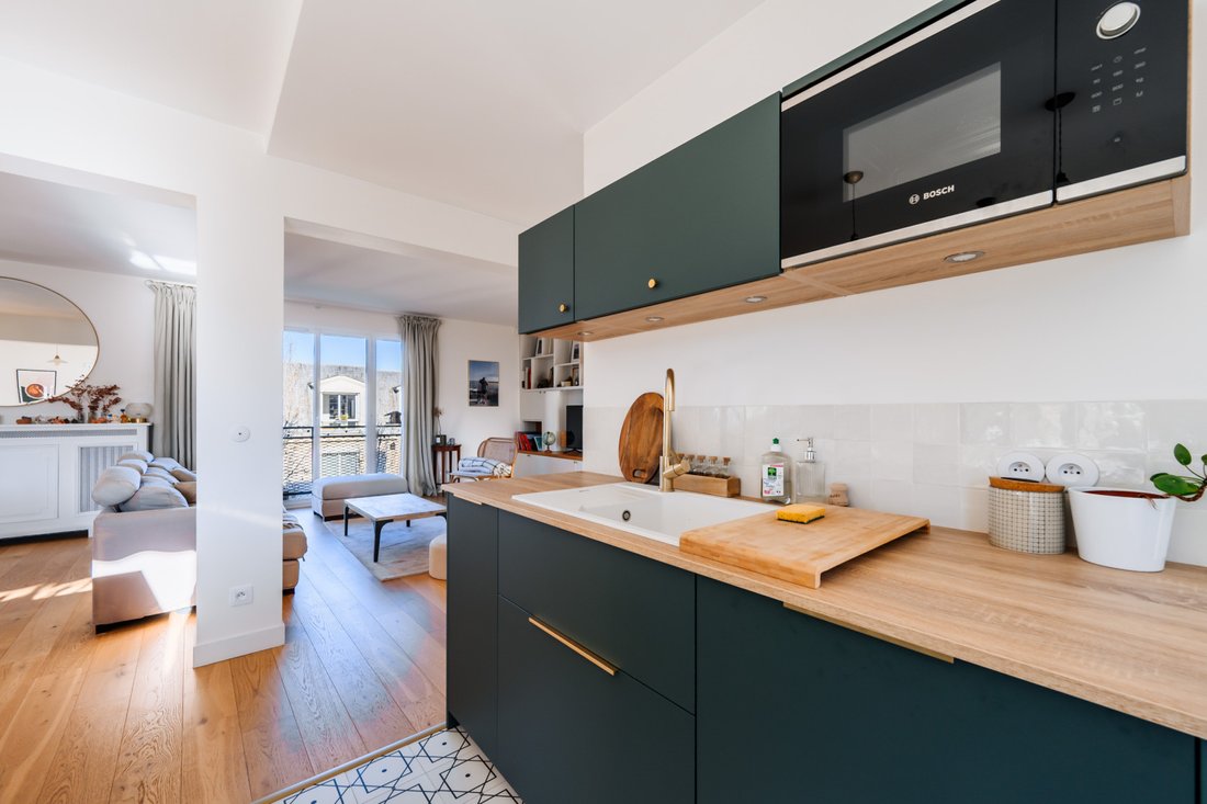 Apartment in Forêt Domaniale, Meudon, France 5 - 17142613