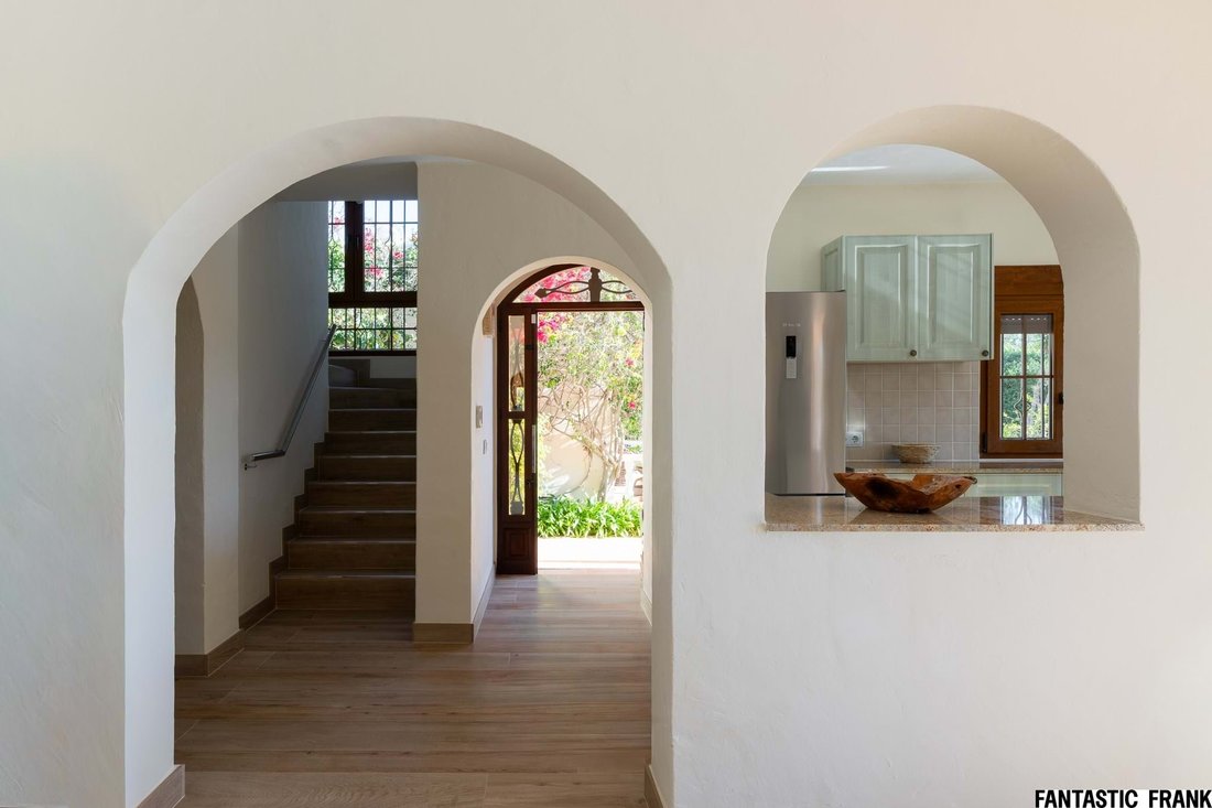 Villa in Sant Josep de sa Talaia, Balearic Islands, Spain 4 - 16799633