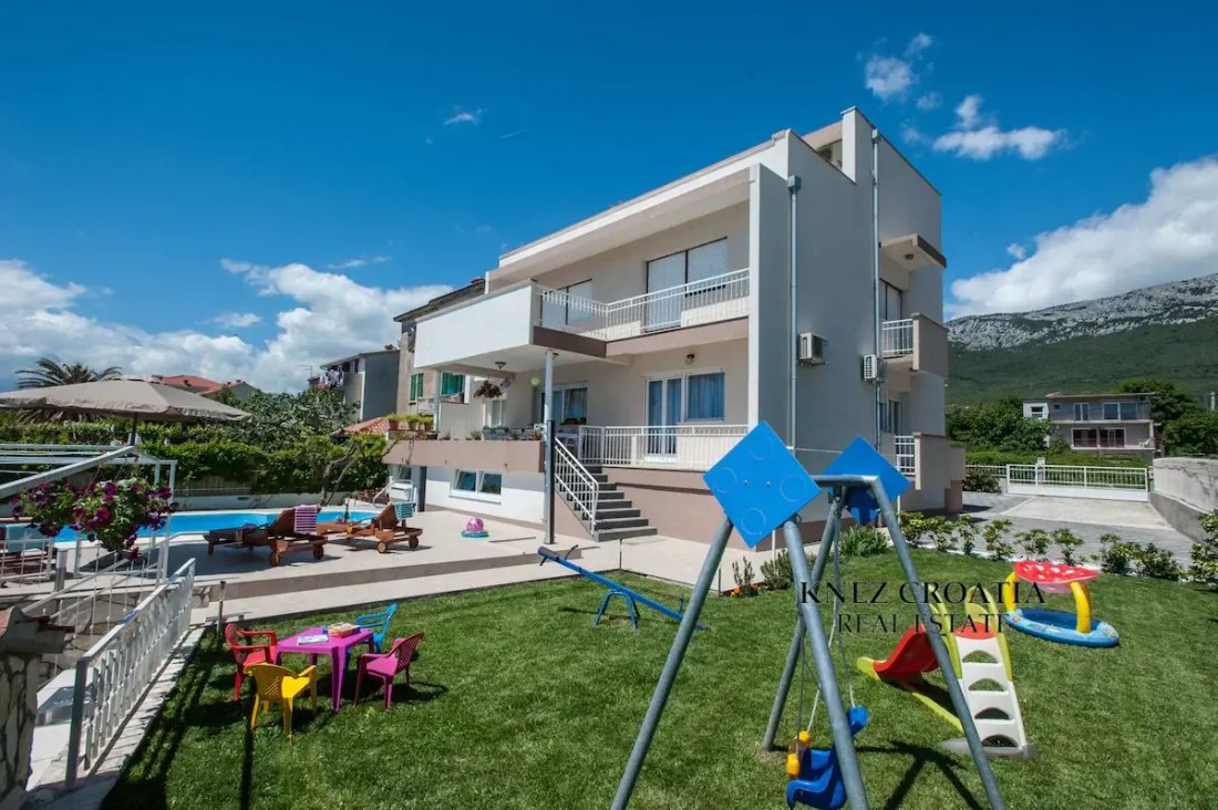 Casa in Jezerane, Regione della Lika e di Segna, Croazia 3 - 17143168