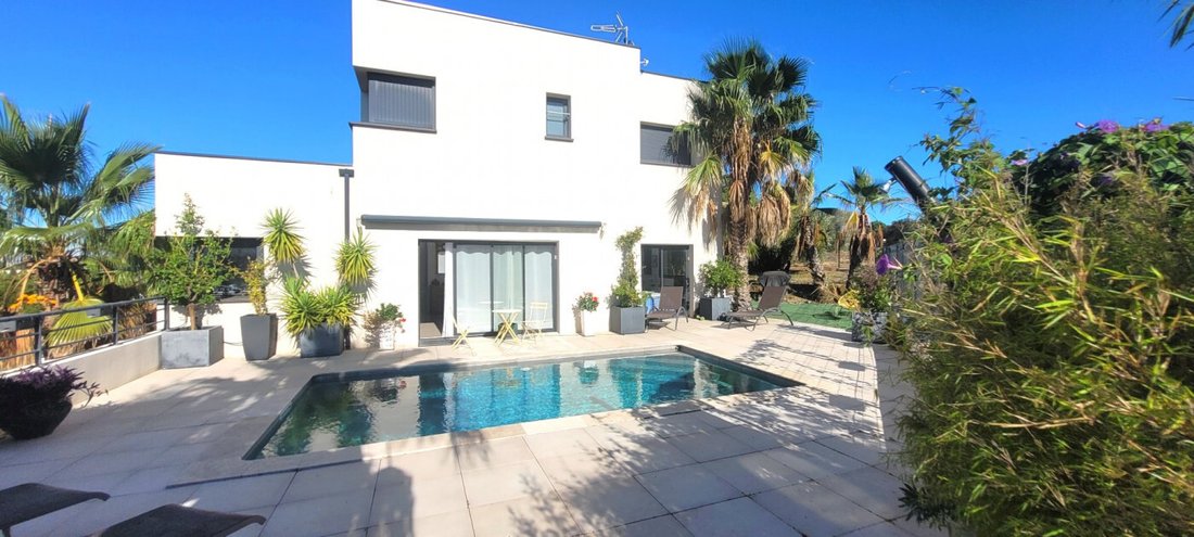 Villa in Cooperative, Agde, France 2 - 17140627