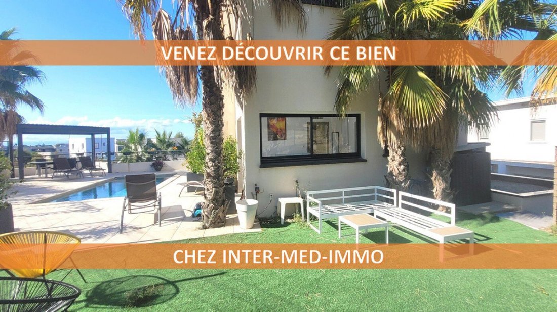 Villa in Cooperative, Agde, France 1 - 17140627