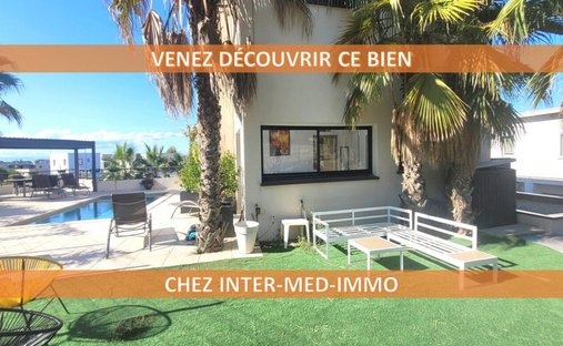 Villa in Cooperative, Agde, France 1