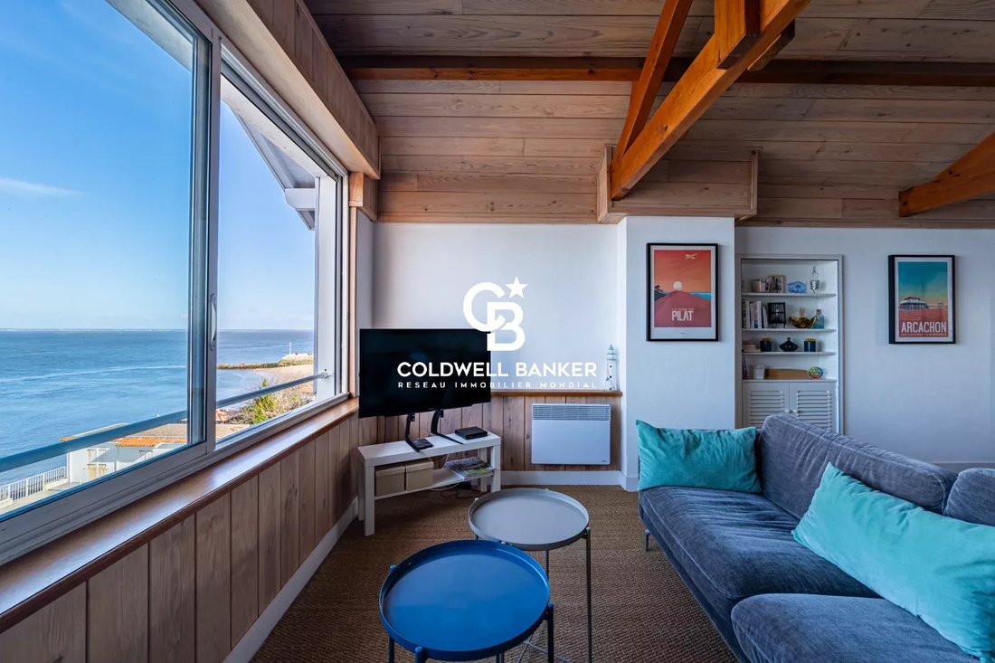 Apartment in Aiguillon, Arcachon, France 2 - 13807445