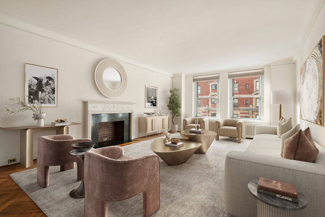 Apartment in New York, New York, United States 1 - 17140737