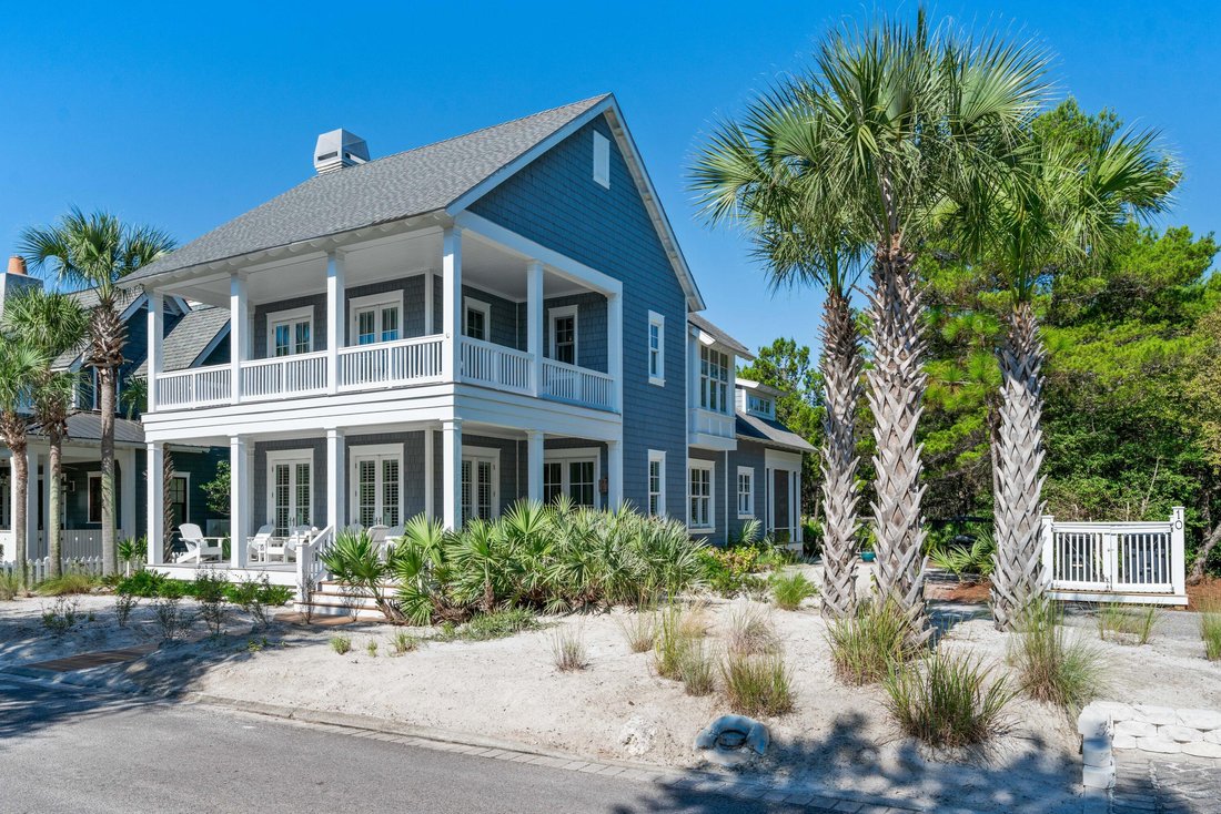 House in Watersound, Florida, United States 1 - 17142325