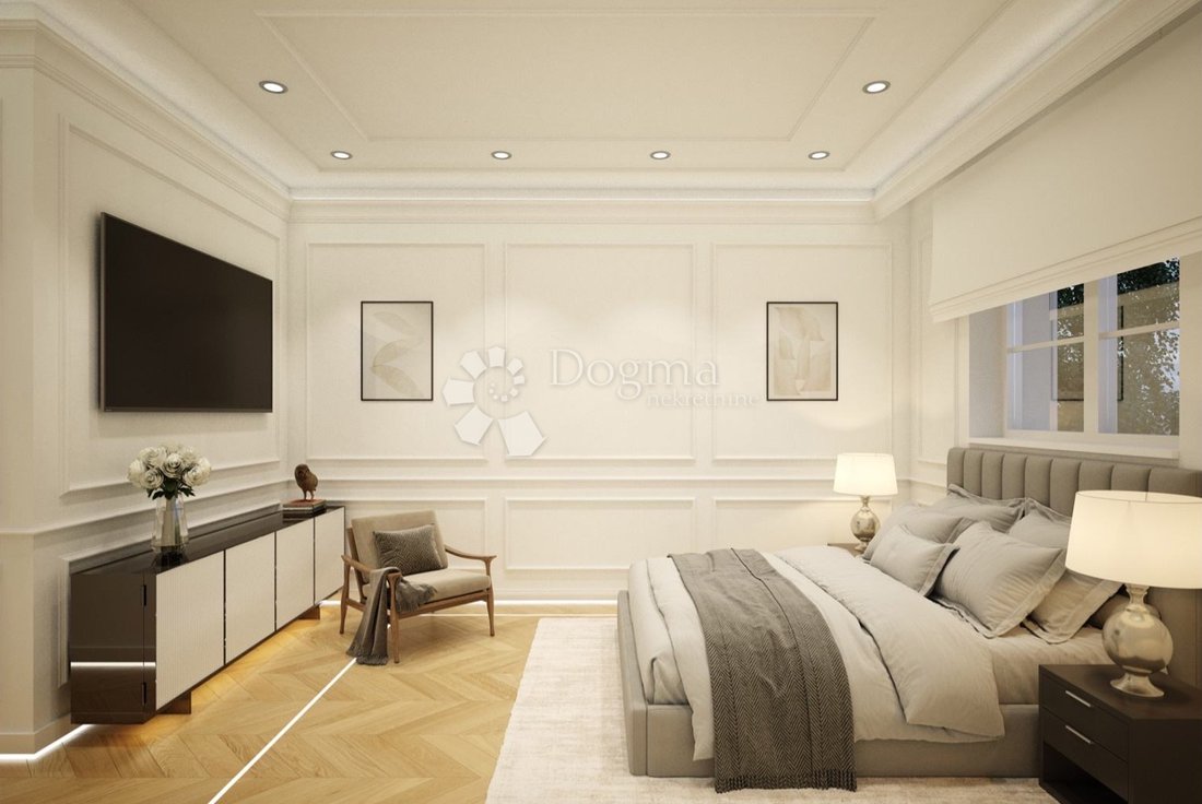 Appartement à Mjesni odbor Vocarska, Zagreb, Comitat de Zagreb 4 - 17143120