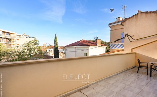 House in La Ciotat, Provence-Alpes-Côte d'Azur, France 1