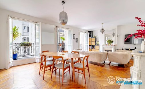 Apartment in Lorette-Martyrs, Paris 9e Arrondissement, Paris 1