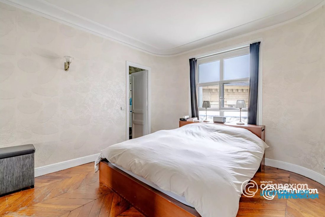 Apartment in Lorette-Martyrs, Paris 9e Arrondissement, Paris 5 - 17140901