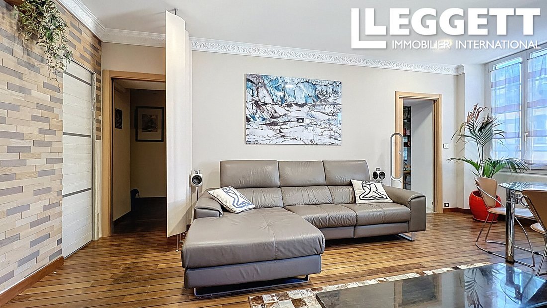 Apartment in Saint Roch, Nice, France 3 - 17141121
