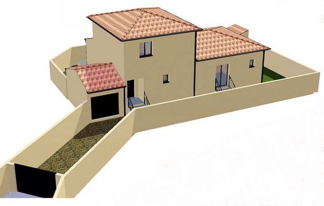 Villa in Cooperative, Agde, France 3 - 17140685