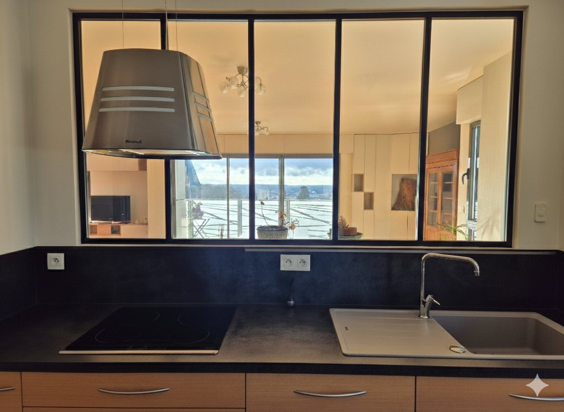 Apartment in Gare-Sud, Le Mans, France 4 - 17140259