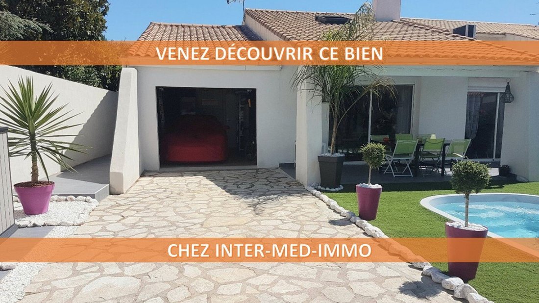 Villa in Cooperative, Agde, France 1 - 17140594