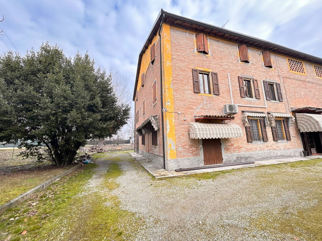 Casa a Fossalta - San Damaso - San Donnino, Modena, Emilia-Romagna 1 - 17143284