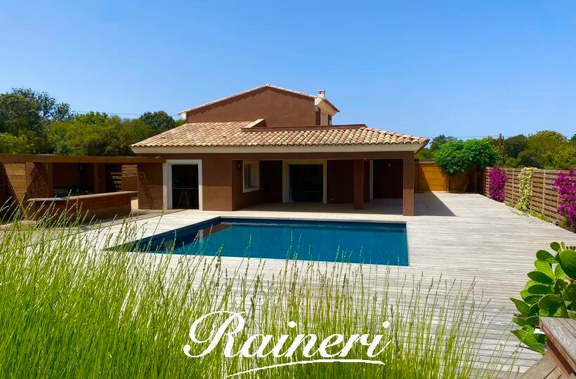 Villa in Pietrosella, Corsica, France 1 - 17140233