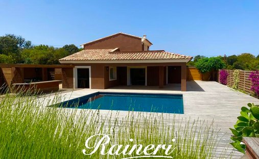 Villa in Pietrosella, Corsica, France 1