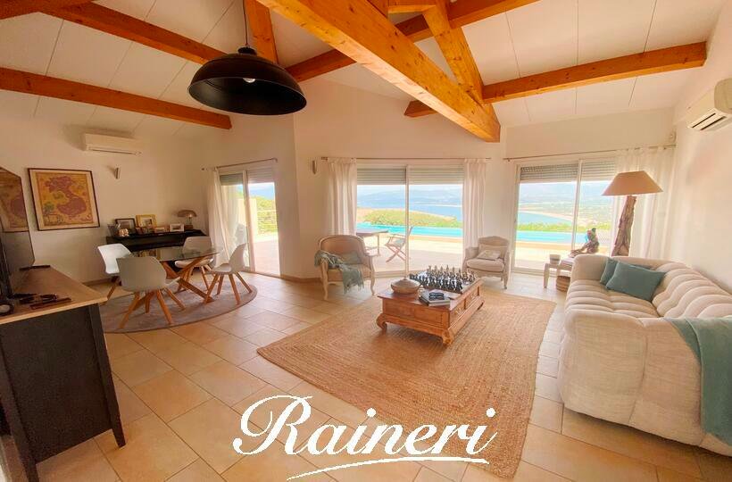 Villa in Grosseto-Prugna, Corsica, France 4 - 17140387