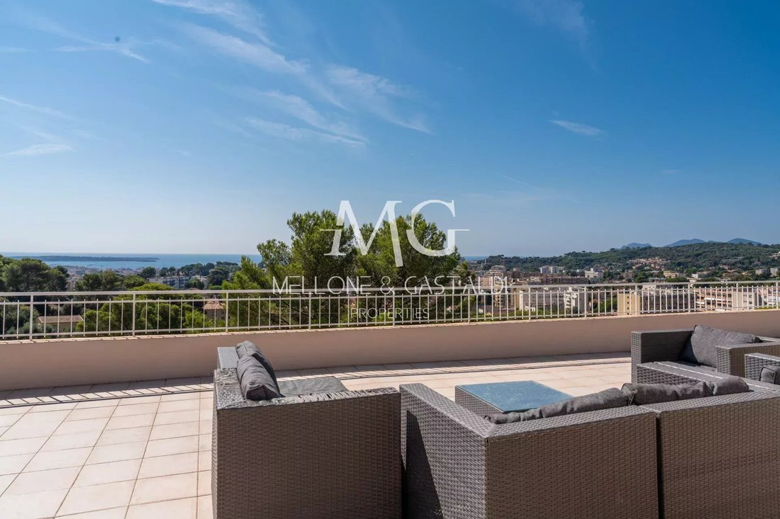 Apartment in Maurice Jeanpierre, Le Cannet, France 4 - 17140850